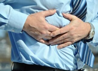 The expert listed changes with the face and skin that can signal fatty liver disease